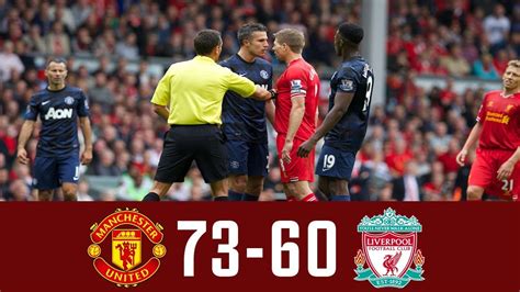 liverpool manchester united 9-0